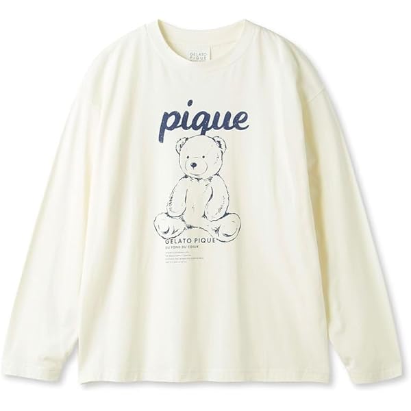 Amazon | [ジェラート ピケ] 星柄ワッフルロングパンツ PWCP254318